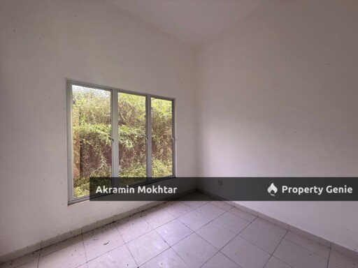 Single Storey SEMI-Detached, Taman Mawar 2, Seksyen 29 Kg Lombong Shah Alam
