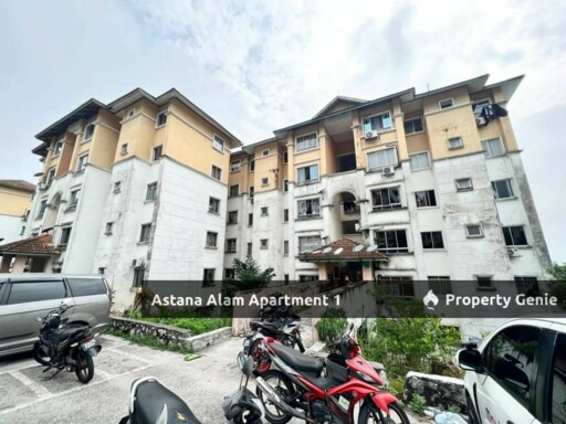 Astana Alam Apartment 1
