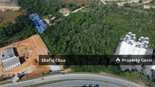 Premium Land Jalan Broga Semenyih For Sale