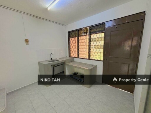 Jalan Permas Double Storey with Facing North For Sale