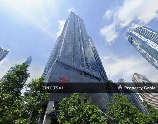 Star Residences One🔥Save RM 325,000🔥8 mins walk to LRT KLCC Station🔥3 mins drive to Suria KLCC & Pavilion Bukit Bintang