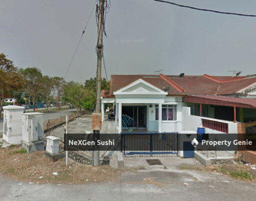 1 Storey Terrace @ Taman Dato Hormat, Telok Panglima Garang🔥 Save RM 91,000