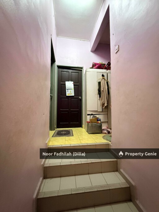Double Storey House Taman Desa Anggerik Nilai