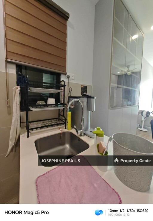 Citizen2 @ Jln Klang Lama Condo 3 Room 2 Bathroom with Wifi For Rent