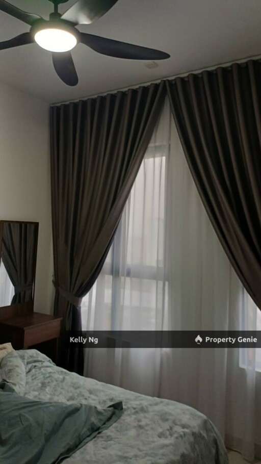 Trio Residence Fully Furnished At Bukit Tinggi Klang For Rent