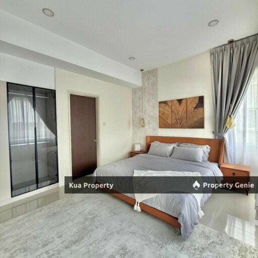 The Wharf Spacious City Residence At Miri