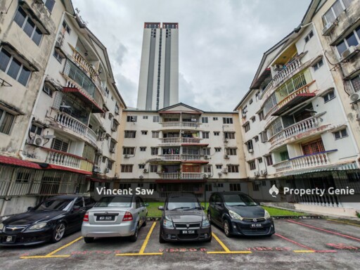 CHERAS PERDANA APARTMENT