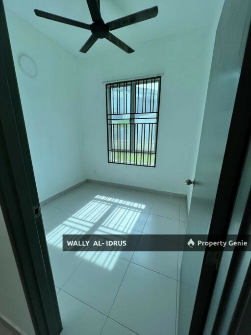 Semi-D Cluster End Lot @ Bayu Suria Puncak Alam