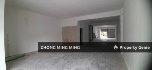 Double Storey Shop @ Merchant Square Sendayan for Rent