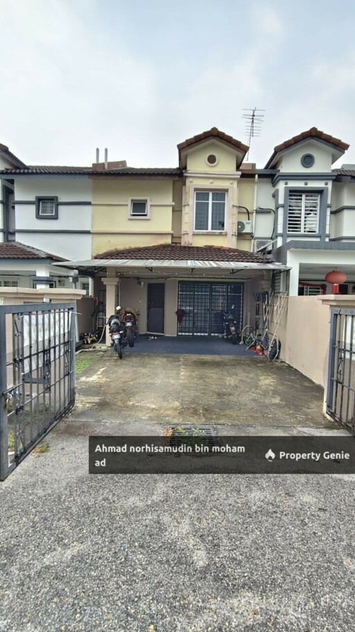 FREEHOLD, Facing, Open Double Storey House, Taman Putra Prima, Puchong