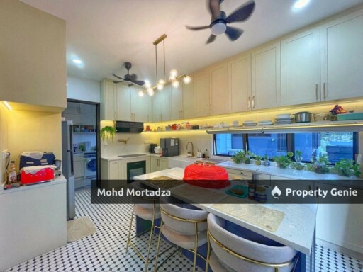 The Mulia Residence