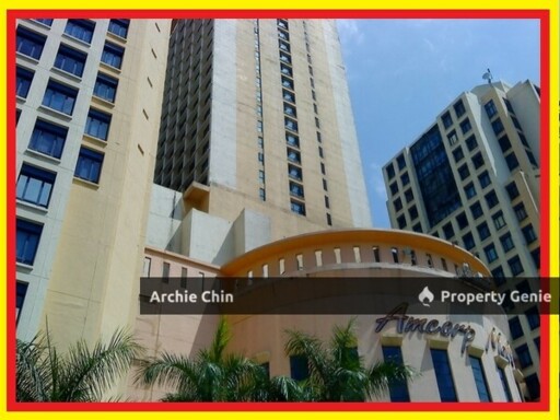 Amcorp Service Suite @ 2 Bedrooms For Rent at RM 1,900.00 By Archie ...