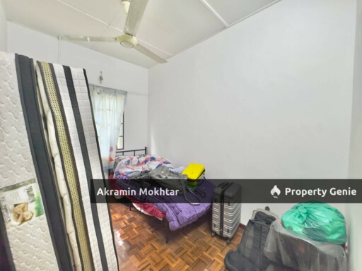 Freehold, Facing Open & Extended | Double Storey Terrace Kemuning Greenville, Shah Alam