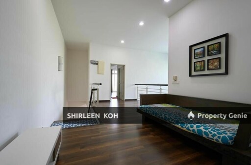 House for rent at Taman Nusa Duta near Bukit Indah