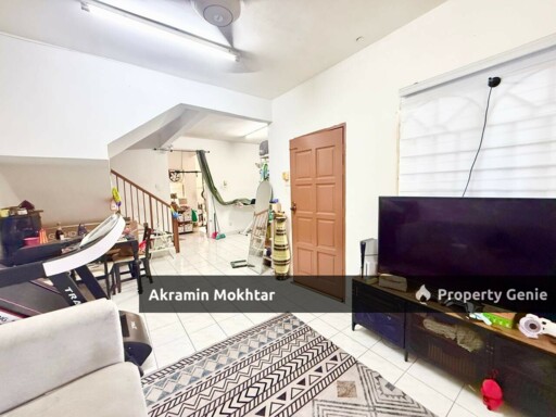 Double Storey Seksyen 7 Bandar Baru Bangi