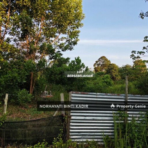 LOT BANGLO DI BUKIT GOH BELAKANG KOTASAS