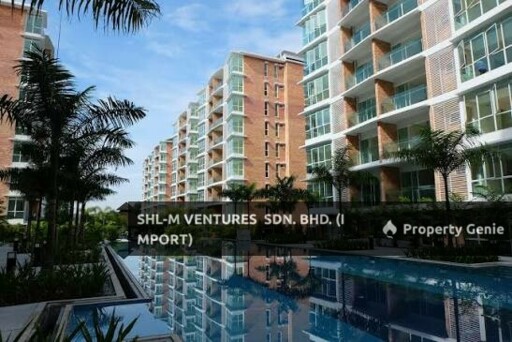 RESIDENSI SUNGAI LONG