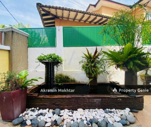CORNER & RENOVATED | TAMAN UKAY PERDANA, 2 STOREY TERRACE]]
