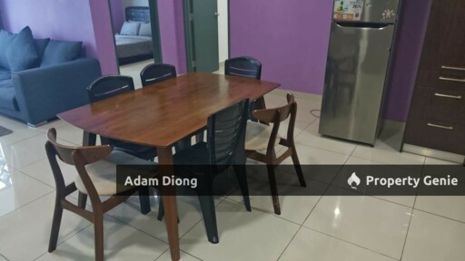 D'Ambience, Permas Jaya