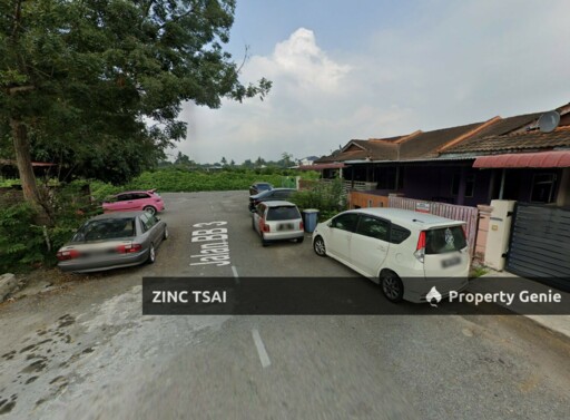 1 Storey Terrace @ Taman Banting Baru {Save RM 67,200}