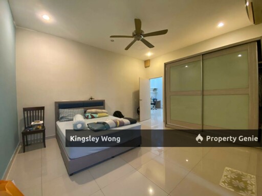 Medan Pasir Saujana 3 Pasir Puteh Freehold 2.5 Storey Semi-D Near Ipoh Town