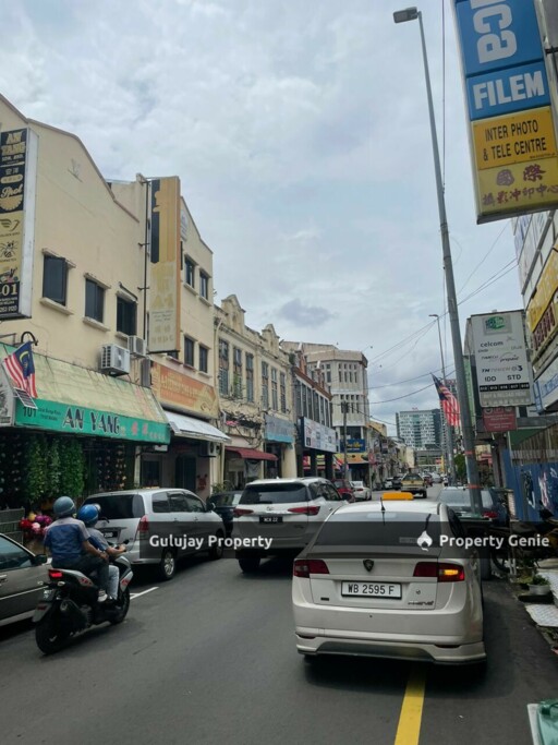 2 Storey Heritage Unesco Building For Sales