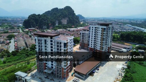 Luxury Condo PALAZZO at Ipoh Garden East