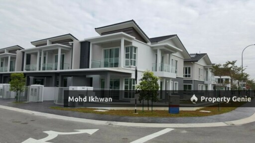 Setia Wawasan Landed House 5 bedrooms Corner Lot