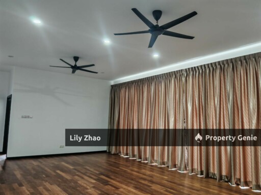 2-Storey High End Bungalow/Detached House for Rent, Brand New House @ Likas, Kota Kinabalu