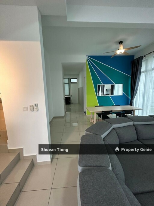Double Storey Semi D Eco Tropic Kota Masai