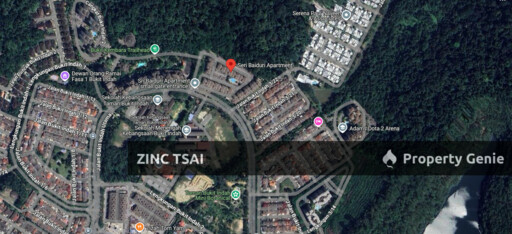 Sri Baiduri Apartment {Save RM 92,853}