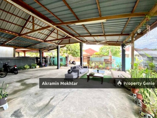 Single Storey Semi D Taman Desa Mawar, Tanjung Karang, Selangor