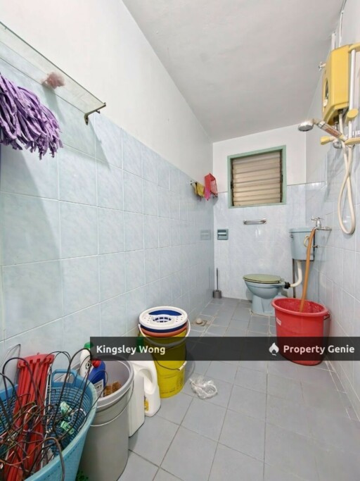 Taman Lim ​Single Storey Semi-D Facing Field Near Jalan Kuala Kangsar
