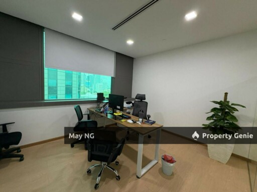 Menara Pacific @ KL City Centre  Fully Furnished Corporate Office For Rent