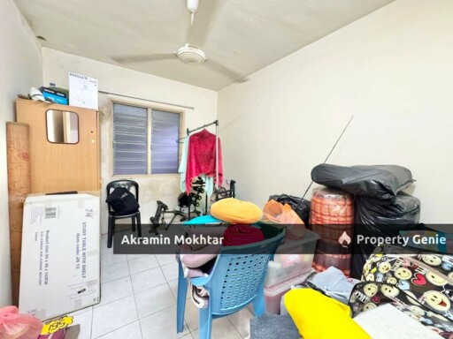 Apartment Flora Damansara Blok A, Damansara Perdana