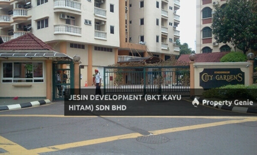 City Gardens Condominium