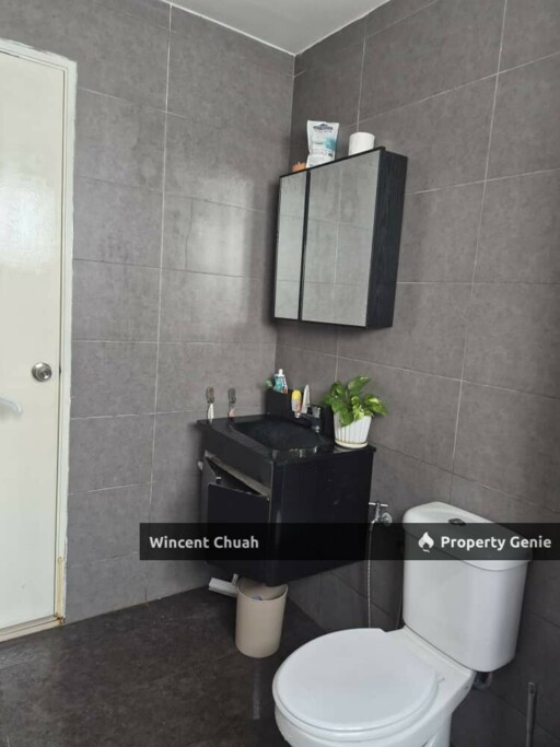 【FOR RENT: Strategic Modern 3-Bedroom Residence @ Maxim Citylights, Sentul KL】