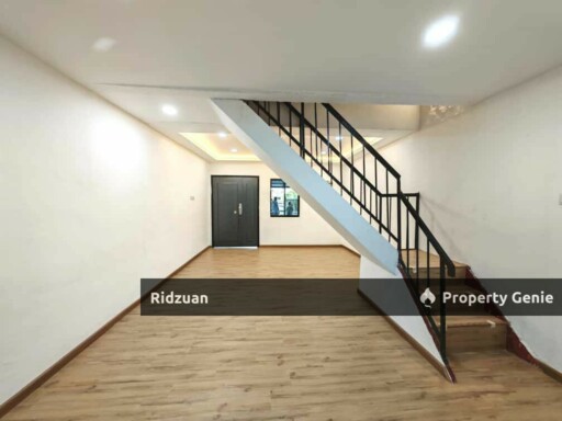 For Sale - Double Storey Low Cost @ Taman Nora, Ulu Tiram