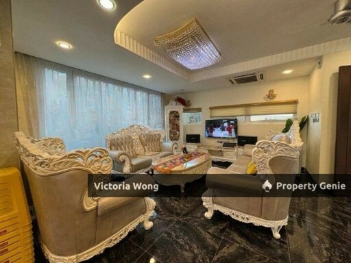 Taman Melodies @ JB Town Double Storey Bungalow House