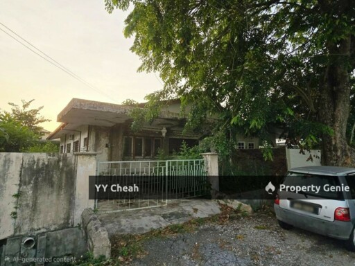Ipoh Garden Semi-D FOr Sale, freehold, super prime location