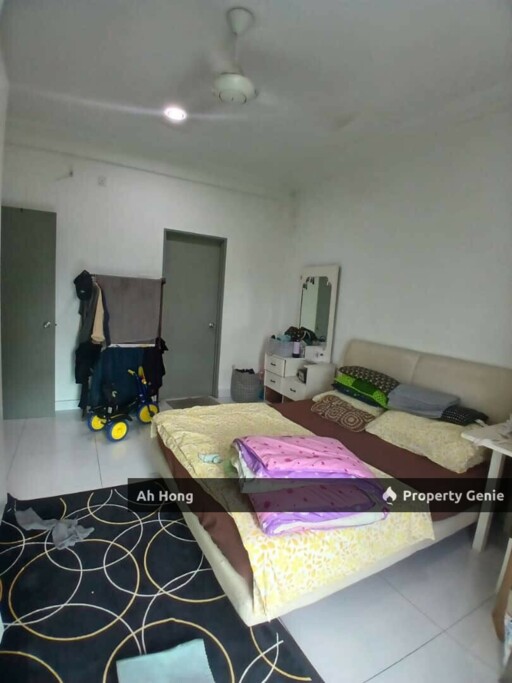 Full Loan Apartment / Cash Out Unit / Below Market