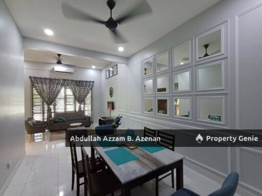 HOMESTAY FULLY FURNISH Bertam Pinggiran Bertam Perdana 4