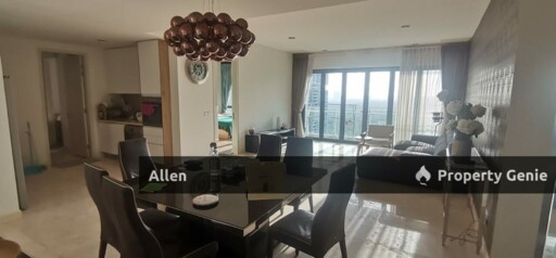 High-Floor Luxury! Fully Furnished 2+1 Bed Imperia @ Puteri Harbour for Rent