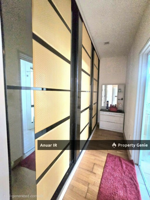 Double Storey Semi-D @ Citrina, Jln Panglima Awang, Alam Impian, Shah Alam Selangor