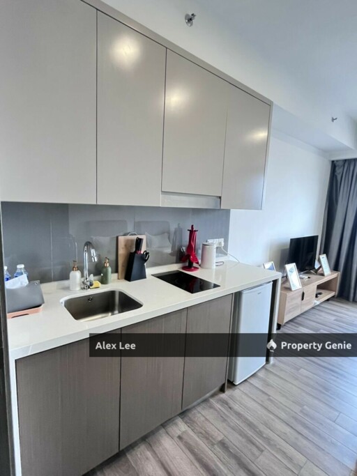 For Sale: 2 Bedroom Dual Key Service Residence in Bukit Bintang & TRX
