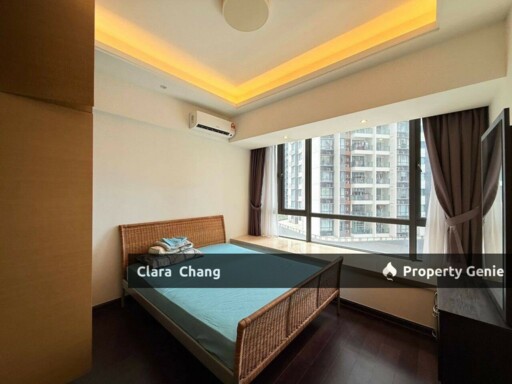 R&F Princess Cove Phase 1 Fully Furnished 2Bed 1Bath for Rent