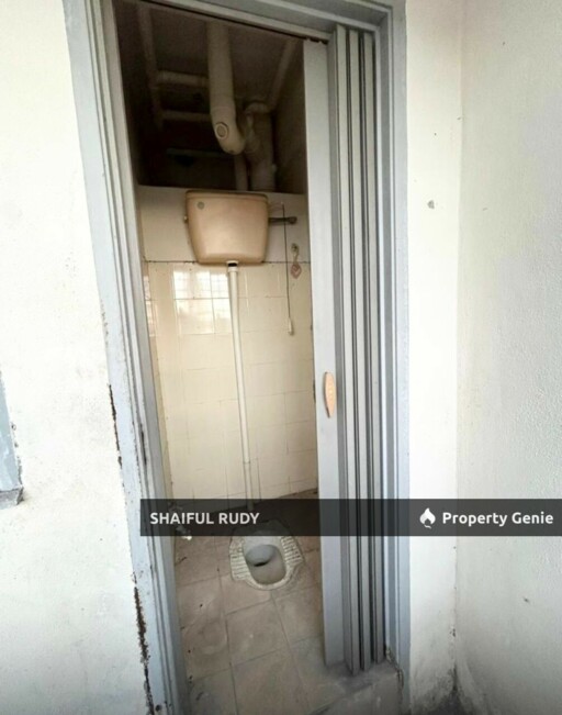 For Sale Low Cost Pandan Ria Apartment, Ampang
