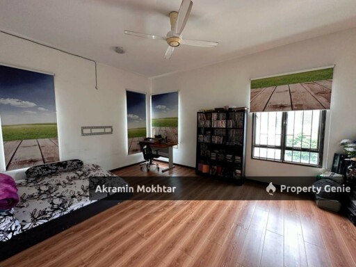 FREEHOLD & RENOVATED | 3 STOREY SEMI DETACH HOUSE TAMAN TROPIKA 2 BANGI