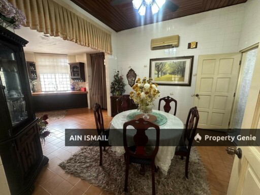 [16,812 SQFT] Freehold 2-Storey Bungalow Tok Sira, Kuantan