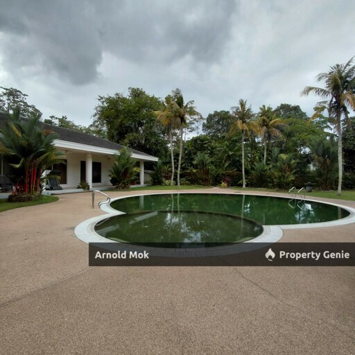 Single Storey Bungalow @ Leisure Farm for Sale